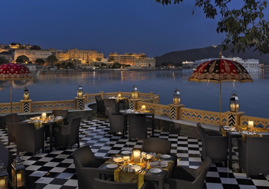 Leela Palace, Udaipur 