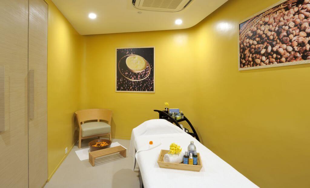 Treatment Room [5]-Amaltas Spa by L'OCCITANE at ANYA, Gurgaon