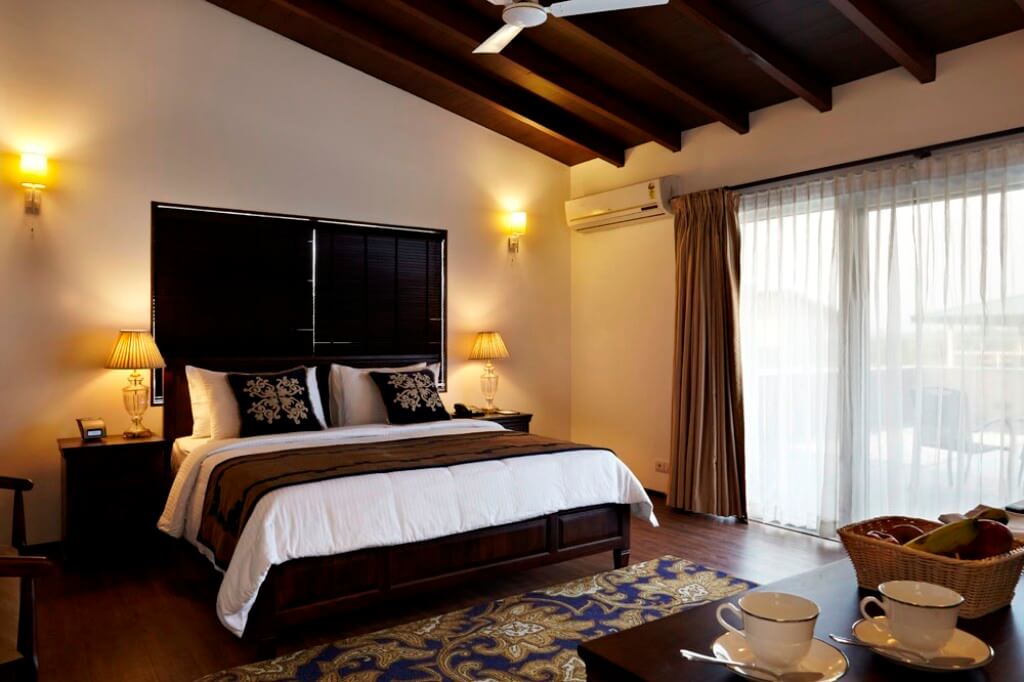 Aalia Resort Haridwar Room 