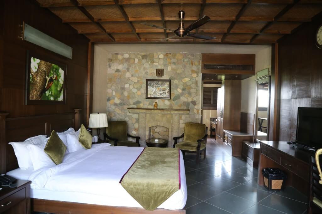 Aahana Resort Jim Corbett 