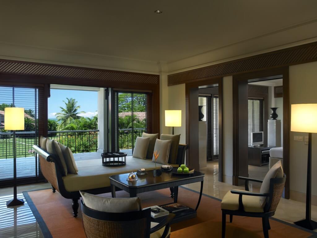 Suite Pleasures: The Club Suite at The Leela Goa 