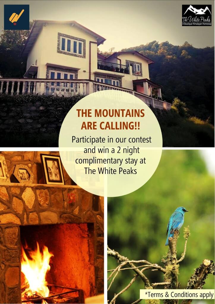 The White Peaks- hotelexplorer com contest