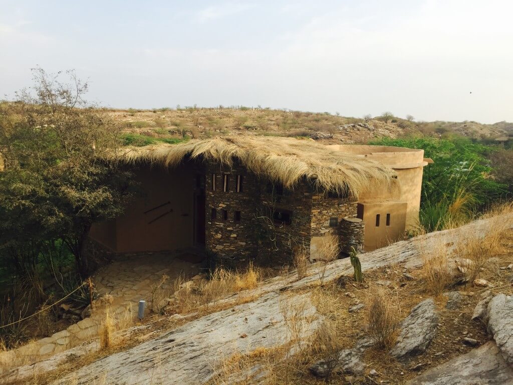 Lakshman Sagar Rajasthan Cottage 