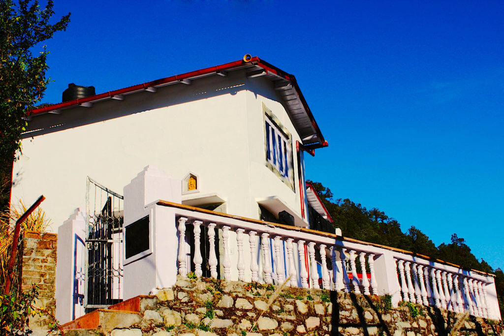 The White Peaks Homestay